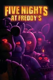 Five Nights at Freddy’s (2023)