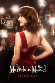 The Marvelous Mrs. Maisel (2023)